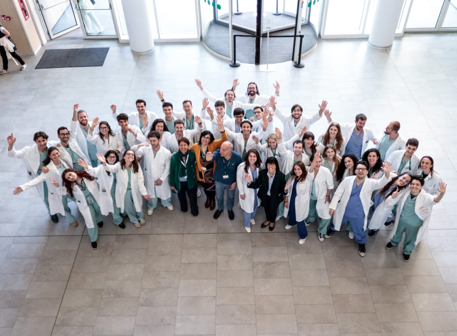 Ultimo giorno di lezione