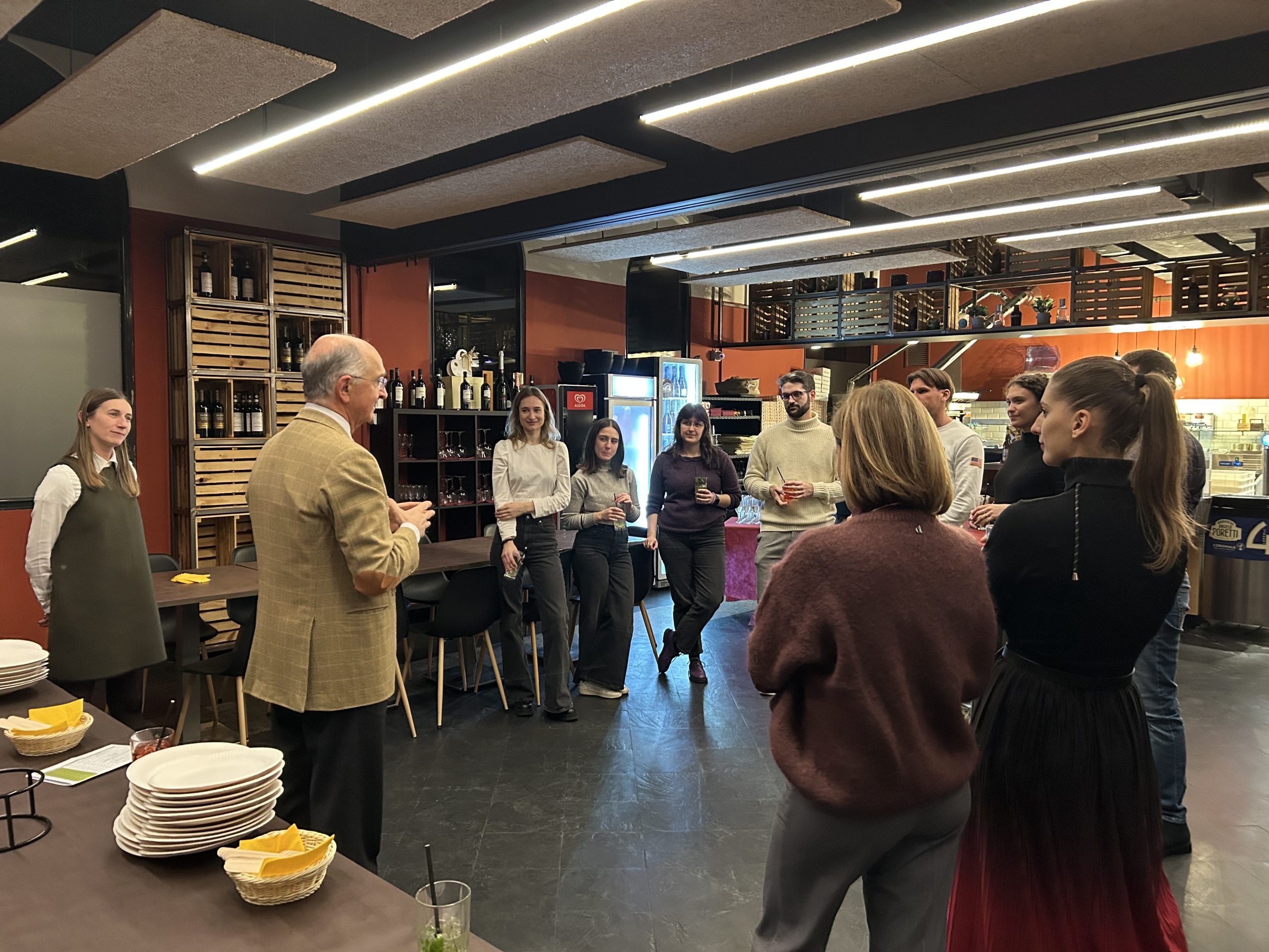 Alumni Warm Welcome 2025